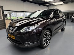 Nissan Qashqai - 1.2 Tekna |Panoramadak|360 Cam|