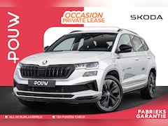 Skoda Karoq - 1.5 TSI 150pk DSG Sportline | Trekhaak | Navigatie | Achteruitrijcamera | Elektrische Acht