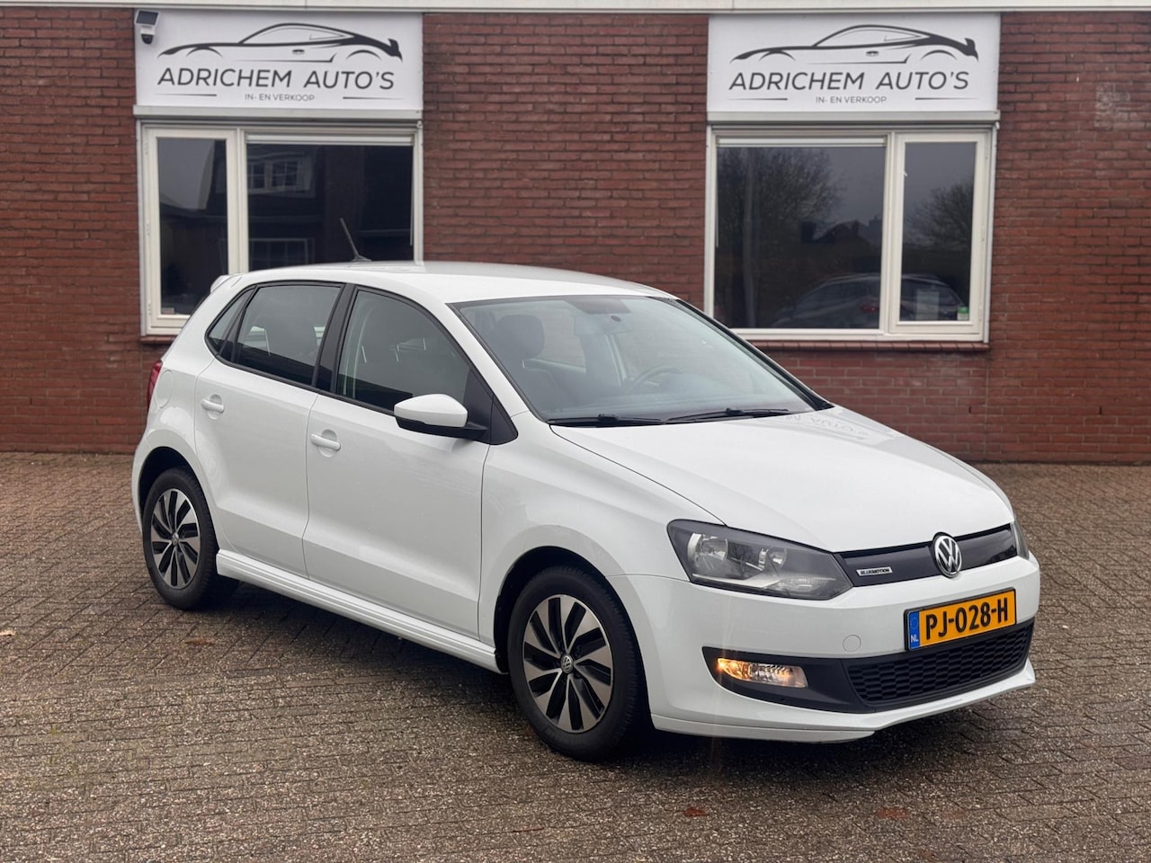 Volkswagen Polo - 1.0 BlueMotion 1.0 BlueMotion - AutoWereld.nl