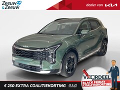 Kia Sportage - 1.6 T-GDi AT6 Hybrid DynamicPlusLine | NIEUWE SPORTAGE | 239 PK | 1510Kg trekgewicht | NU