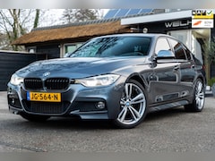 BMW 3-serie - 318i M Sport Automaat I 19 Inch I Led I Sportstoelen I Navi breed I NL Auto I NAP I Dealer