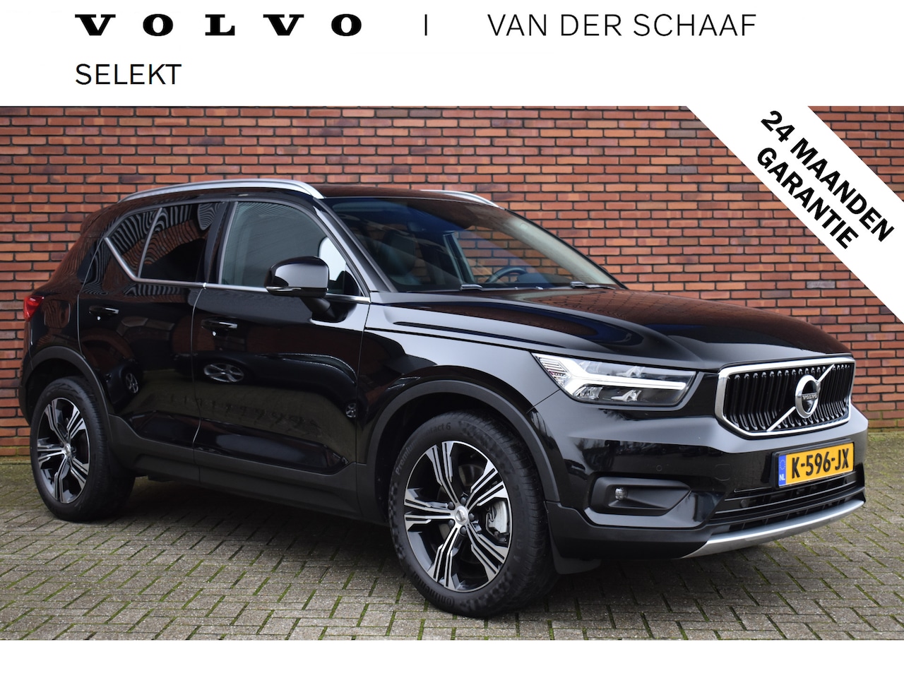 Volvo XC40 - T5 262PK Recharge Inscription | Lounge | Polestar | - AutoWereld.nl