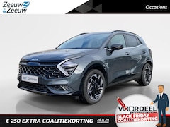 Kia Sportage - 1.6 T-GDi Plug-in Hybrid AWD GT-Line | Panoramadak | Lederen interieur | 19 inch lm-velgen