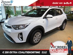 Kia Stonic - 1.0 T-GDi ComfortLine | lichtmetalen velgen 16" inch | NU €3250, - inruilpremie