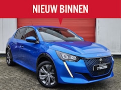 Peugeot e-208 - EV Allure Premiére 50 kWh | Camera | Carplay