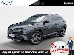 Hyundai Tucson - 1.6 T-GDI PHEV Comfort Smart 4WD 39.000KM | 1350KG Trekgewicht | Navigatiesysteem | Parkee