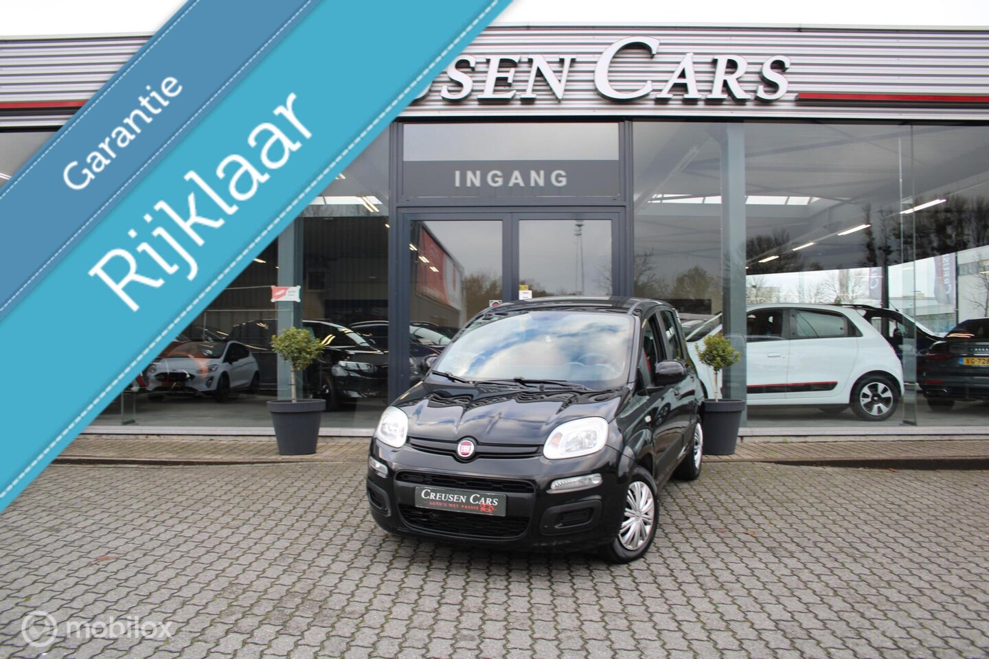 Fiat Panda - 0.9 TwinAir Edizione Cool 0.9 TwinAir Edizione Cool - AutoWereld.nl