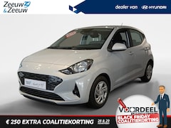 Hyundai i10 - 1.0 Comfort Smart 5-zits | RIJKLAAR EXCL. METALLIC LAK | OP=OP | SNEL LEVERBAAR