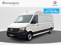 Volkswagen Crafter - 35 2.0 TDI L4H3 | Wordt verwacht | Trekhaakvoorbereiding | DAB | BPM VRIJ |
