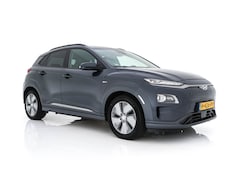 Hyundai Kona Electric - EV Premium 64 kWh ( Fase-3 ) { SOH-96%) (INCL-BTW) *AUT | HEAT-PUMP | NAVI-FULLMAP | KEYLE