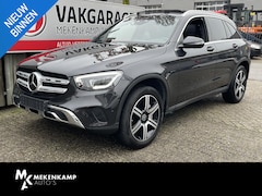 Mercedes-Benz GLC-klasse - 300e 4MATIC 19"/Leder + massage + memory/Panoramadak/Dodehoek/Adaptieve cruise/Burmester/M