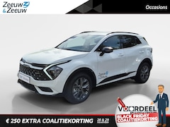 Kia Sportage - 1.6 T-GDi Hybrid DynamicLine | Airco | Navi | Camera | Trekhaak |