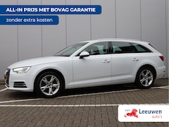 Audi A4 Avant - 2.0 TFSI ultra | Navigatie | Stoelverwarming | Virtual Cockpit