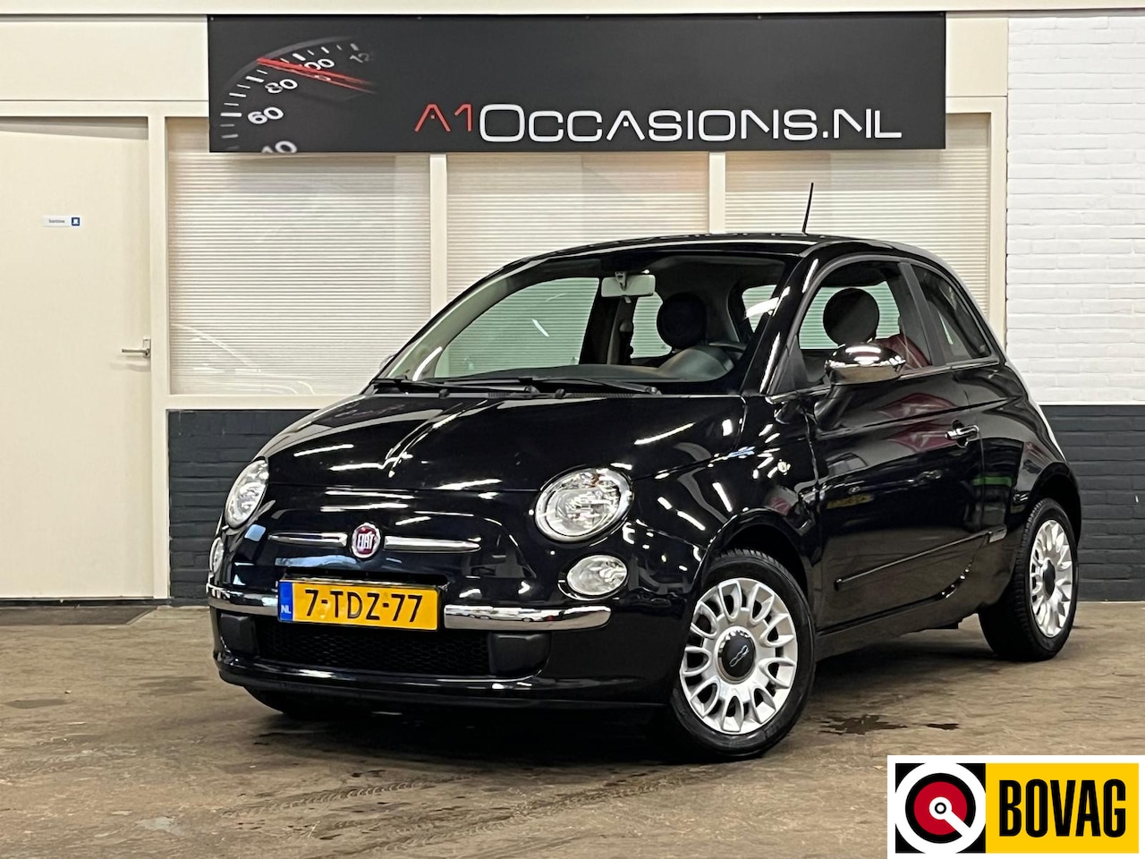 Fiat 500 - 1.0 TwinAir Easy 1.0 TwinAir Easy - AutoWereld.nl