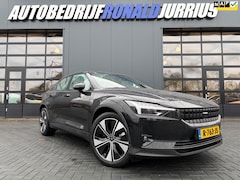 Polestar 2 - 2 Long Range Single Motor 78 kWh NL.Auto/Full Opties/94.5%SOH/Full led/Stoelverwarming/1St