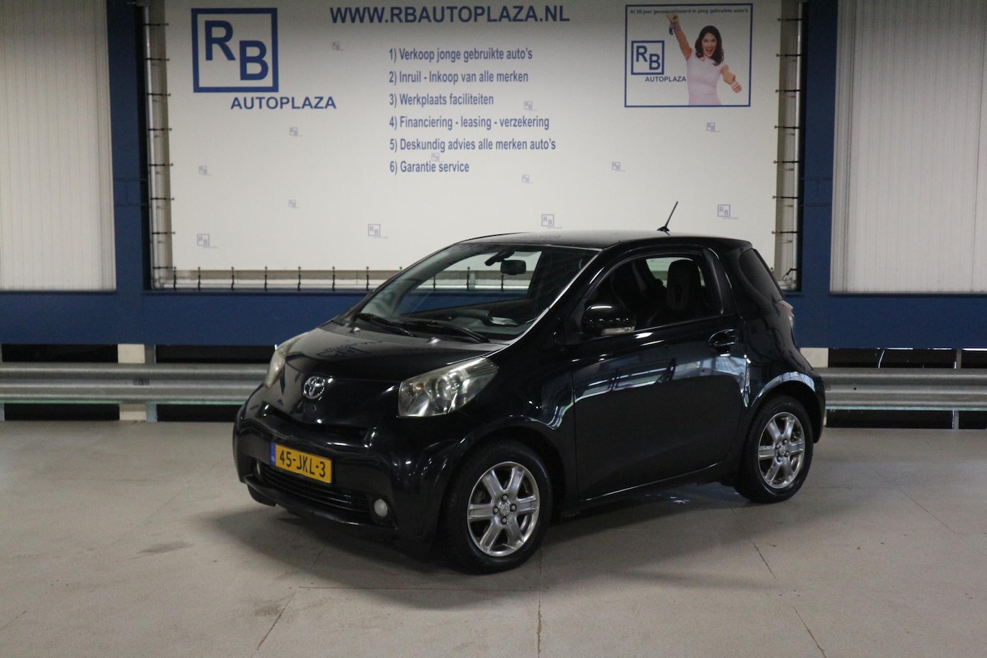 Toyota iQ - 1.0 VVTi Aspiration / LPG / APK 6 2026 ! - AutoWereld.nl