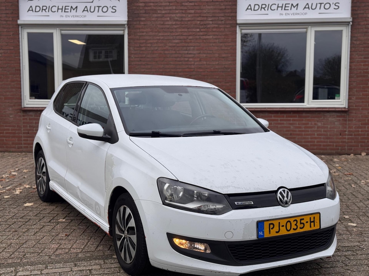 Volkswagen Polo - 1.0 BlueMotion Apple CarPlay Nw apk BTW auto - AutoWereld.nl