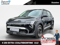 Kia EV3 - Air 58.3 kWh | Airco | Navi | Camera | LM Velgen | Cruise Control | DEMO VOORDEEL | LAGE B
