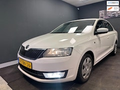 Skoda Rapid - 1.2 TSI Greentech NAVI MULTI-STUUR APK 11-2026 NW BANDEN RIJKLAAR
