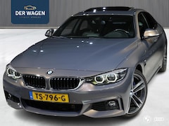 BMW 4-Serie - 420i M SPORT / PANODAK / HEADUP / HARMANKARDON / LEDER /19"