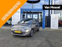 Fiat 500 - 0.9 TwinAir Turbo Lounge | Pano | Navi | Climate Control | Parkeersensoren | Bluetooth |