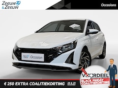 Hyundai i20 - 1.0 TURBO | COMFORT | APPLE CARPLAY | CAMERA | NL-AUTO |
