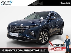 Hyundai Tucson - 1.6 MILD HYBRID | 1e EIGENAAR | NL-AUTO | DEALERONDERHOUDEN |