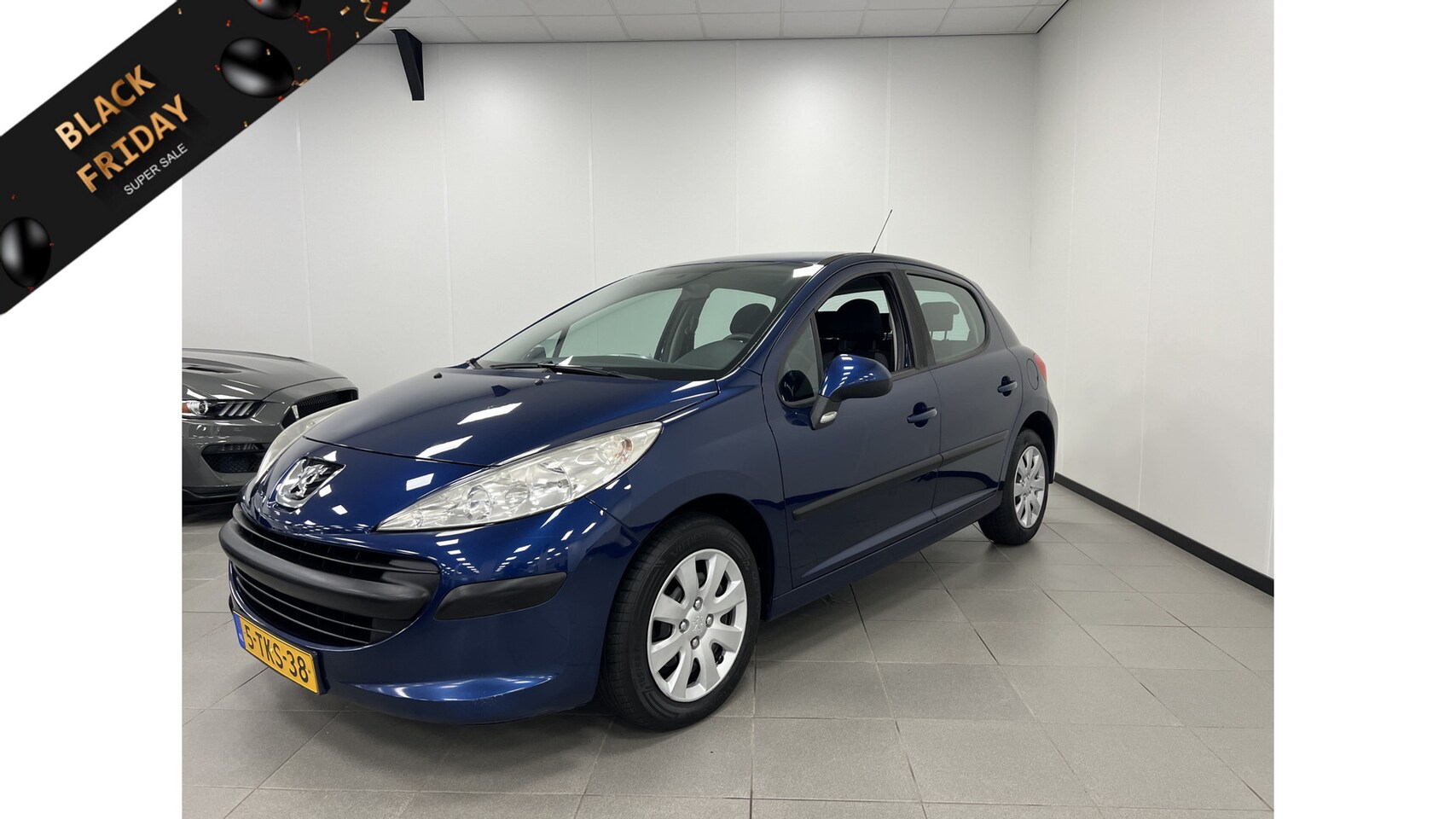 Peugeot 207 - 1.4 VTi Cool 'n Blue / 5-DRS / AIRCO / APK 08-2026 / - AutoWereld.nl