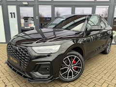 Audi Q5 Sportback - 50 TFSI e S edition Competition, Rs seats, Head up, matrix led, Trekhaak