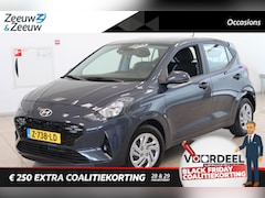 Hyundai i10 - 1.0 COMFORT | 5 ZITS | AIRCO | APPLE CARPLAY |