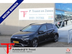Hyundai Bayon - 1.0 T-GDI Premium Navigatie/Achteruitrijcamera/Stoelverwarming/Stuurverwarming/Keyless/Ada
