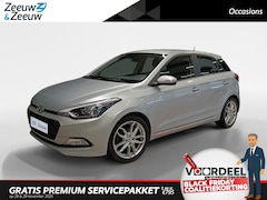 Hyundai i20 - 1.0 TGDi Turbo Comfort | Navigatie | Lichtmetaal | Camera |