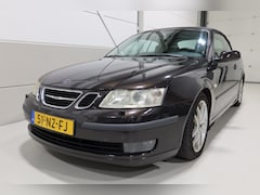 Saab 9-3 Cabrio - 2.0T Aero I eerste eigenaar I Project I rijdend I