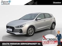 Hyundai i30 - 1.0 T-GDI Comfort | Trekhaak | All weather banden |