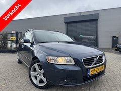 Volvo V50 - 2.4 D5 Xenon|Leer|StoelverwEdition II