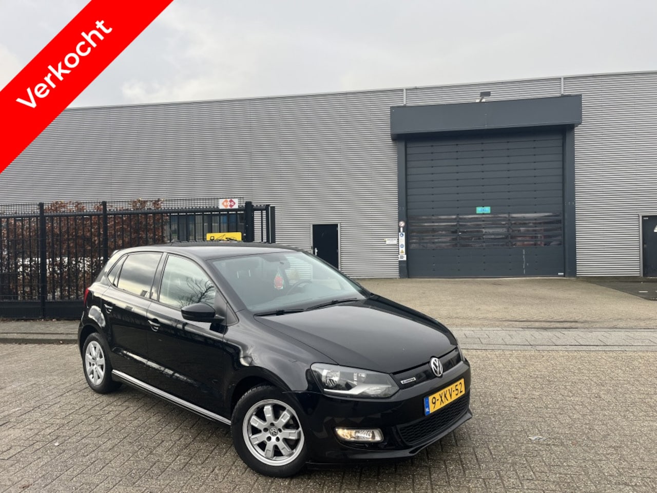 Volkswagen Polo - 1.4 TDI Navigatie|Cruise Euro6 2014 - AutoWereld.nl