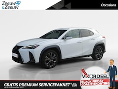 Lexus UX - 250h F Sport First Edition
