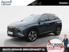 Hyundai Tucson - 1.6 T-GDI PHEV Comfort Smart 4WD