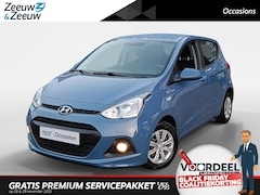 Hyundai i10 - 1.0i i-Motion Comfort | Climate control | Electriche ramen |