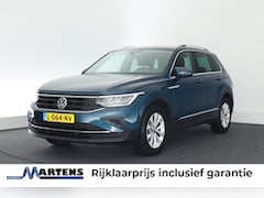Volkswagen Tiguan - 1.5 TSI 150pk DSG Life Business Trekhaak Camera Keyless Virtual Cockpit Stoelverwarming Ma