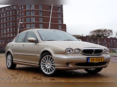 Jaguar X-type - 2.5 V6 Executive 4WD Aut 123006 km Unieke staat