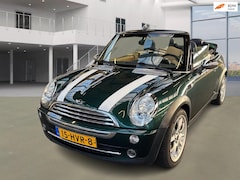 MINI Cabrio - 1.6 Cooper