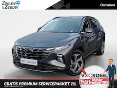 Hyundai Tucson - 1.6 T-GDI PHEV Comfort 4WD