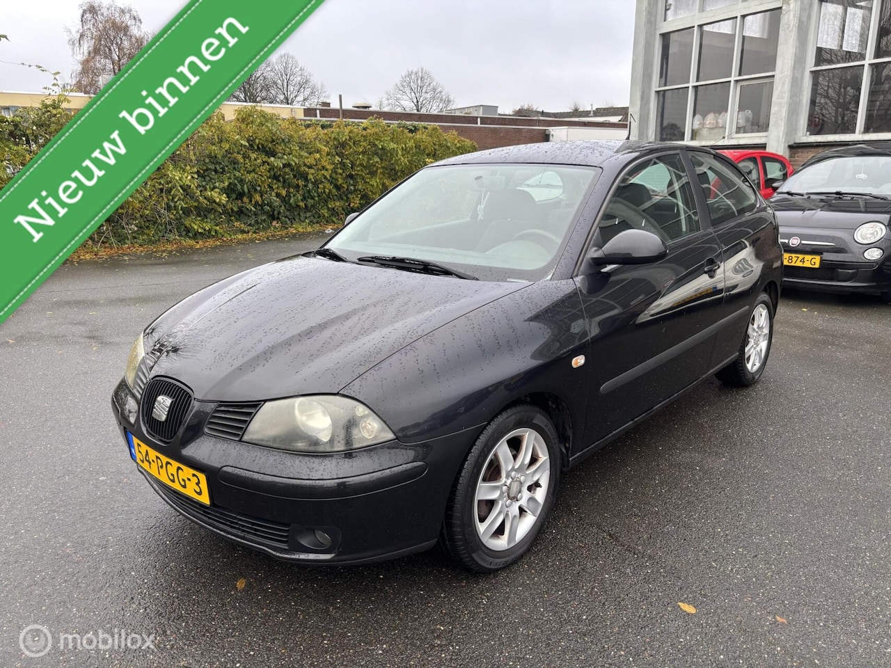SEAT Ibiza - 1.4-16V Businessline ZEER NETTE AUTO - AutoWereld.nl