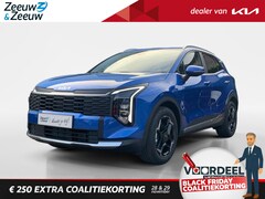Kia Sportage - 1.6 T-GDi AT6 Hybrid Dynamicline | NIEUWE SPORTAGE | 239 PK | 1510Kg trekgewicht | NU €200