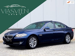 BMW 5-serie - High Executive Full onderhoudshistorietrekhaak UNIEK