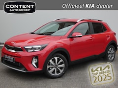 Kia Stonic - 1.0 T-GDi MHEV 100pk DynamicPlusLine | Beperkt Beschikbaar