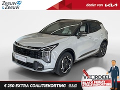 Kia Sportage - 1.6 T-GDi AT6 Hybrid Dynamicplusline | NIEUWE SPORTAGE | 239 PK | 1510Kg trekgewicht | NU