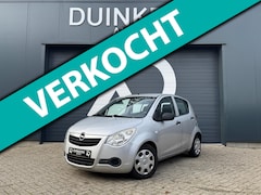 Opel Agila - 1.0 Selection | Navigatie | Nieuwe APK