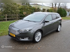 Ford Focus Wagon - 2.0 TDCI Titanium 2016